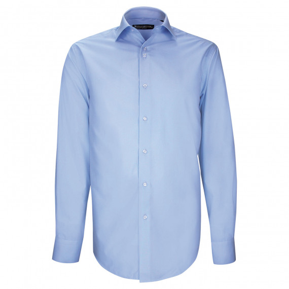 Chemise coupe droite 100% coton AE1EB3