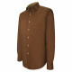 Chemise coupe droite 100% coton AE2EB2