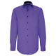 Chemise coupe droite 100% coton CLASSOPO AE3EB1