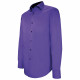 Chemise coupe droite 100% coton CLASSOPO AE3EB1