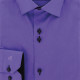 Chemise coupe droite 100% coton CLASSOPO AE3EB1