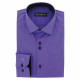 Chemise coupe droite 100% coton CLASSOPO AE3EB1
