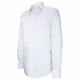 Chemise coupe droite tissu imprimé floral FANIOLO AE6EB1