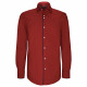 Chemise cintrée unie avec liseré GALONI AE7EB1