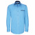 Chemise cintrée unie liseré sur poche TASCOPO AE8EB1