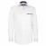 Chemise cintrée unie liseré sur poche TASCOPO AE8EB3
