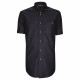 Chemisette coupe droite en jean DENIMETA AE1EBMC2
