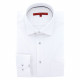Chemise coupe droite tissu uni AE4AM1
