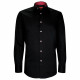 Chemise cintrée tissu uni AE9AM1