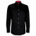 Chemise cintrée tissu uni AE9AM1