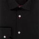 Chemise cintrée tissu uni AE9AM1