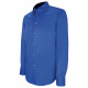 Chemise cintrée tissu uni AE9AM2