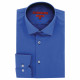 Chemise cintrée tissu uni AE9AM2