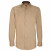 Chemise cintrée tissu uni AE9AM3