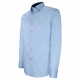 Chemise cintrée tissu uni AE9AM4