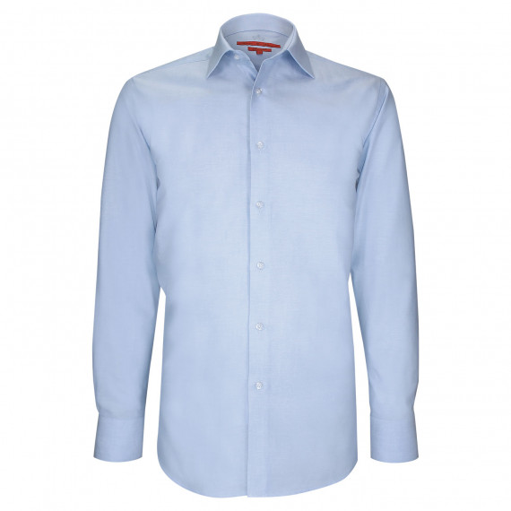 Chemise cintrée tissu oxford uni AE11AM1