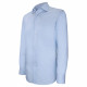 Chemise cintrée tissu oxford uni AE11AM1