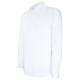 Chemise cintrée en coton uni AE12AM1
