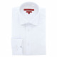 Chemise cintrée en coton uni AE12AM1