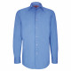 Chemise cintrée en coton uni AE12AM2