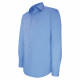 Chemise cintrée en coton uni AE12AM2
