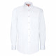 Chemise cintrée uni 100% coton AE14AM1
