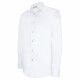Chemise cintrée uni 100% coton AE14AM1
