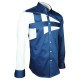 Chemise bicolore NAUTICA Andrew Mc Allister A3AM3