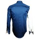 Chemise bicolore NAUTICA Andrew Mc Allister A3AM3