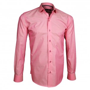 Chemise mode petit col BOSSANOVA Emporio balzani A7EB5