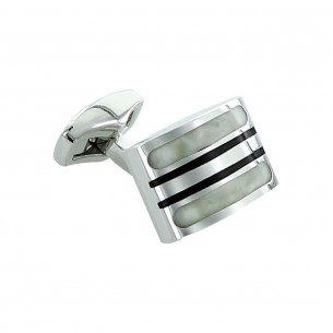 Boutons de manchettes DUKE Andrew Mc Allister A-CUFFS13