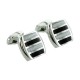 Boutons de manchettes STONE Andrew Mc Allister A-CUFFS15