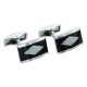 Boutons de manchettes LOSANGE Andrew Mc Allister A-CUFFS8