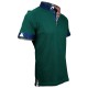 Polo col boutonné SCOTT Andrew Mc Allister A-PLAIN3