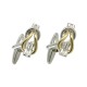 BOUTONS DE MANCHETTES SAILOR Andrew Mc Allister BTRW24