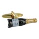 BOUTONS DE MANCHETTES CHAMPAGNE Andrew Mc Allister BTRW25