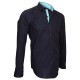 Chemise petit col FREEZE Andrew Mc Allister E15AM4