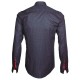 Chemise imprimée JEFFREY Andrew Mc Allister E16AM5