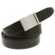 CEINTURE CUIR CHROME Andrew Mc Allister E-3308