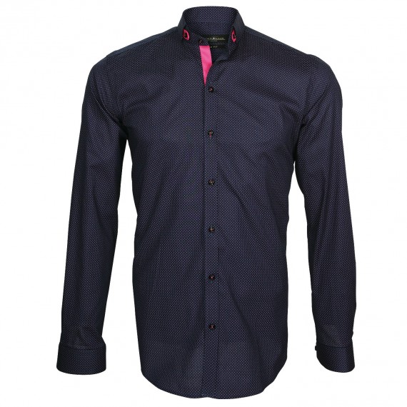 Chemise col officier PUNTO Emporio balzani E7EB5