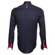 Chemise col officier PUNTO Emporio balzani E7EB5