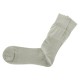 Chaussettes FIL D'ECOSSE Emporio balzani FIL-BEIGE