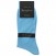 Chaussettes FIL D'ECOSSE Emporio balzani FIL-BLUE