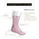 Chaussettes FIL D'ECOSSE Emporio balzani FIL-PINK