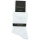 Chaussettes FIL D'ECOSSE Emporio balzani FIL-WHITE