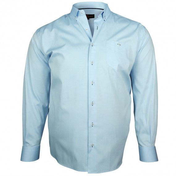 Chemise Oxford CASUAL Doublissimo GT-A10DB3