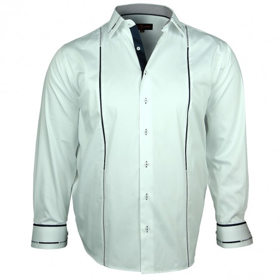 Chemise  FASHION Doublissimo GT-A1DB1