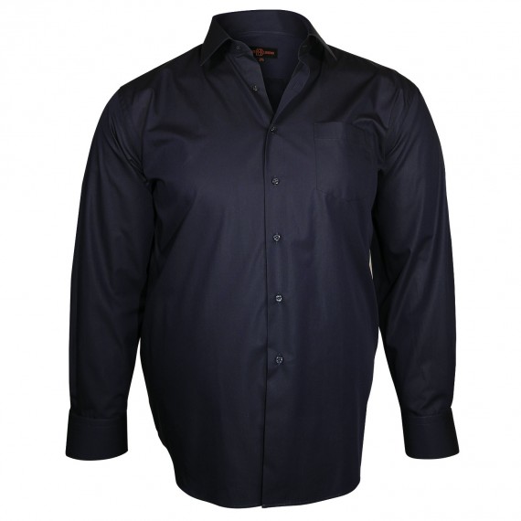 Chemise col italien TRENDY Doublissimo GT-E11DB2