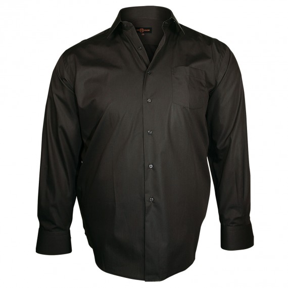 Chemise en popeline TRENDY Doublissimo GT-E11DB5