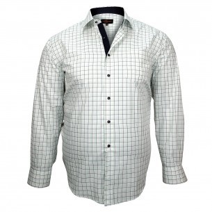 Chemise sport CLASSIC Doublissimo GT-E12DB3